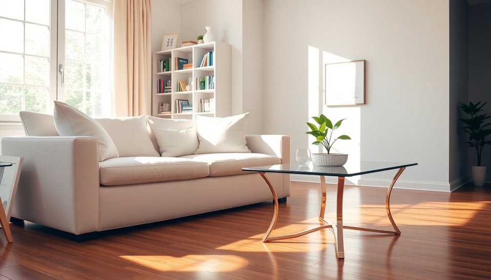 room specific cleaning strategies