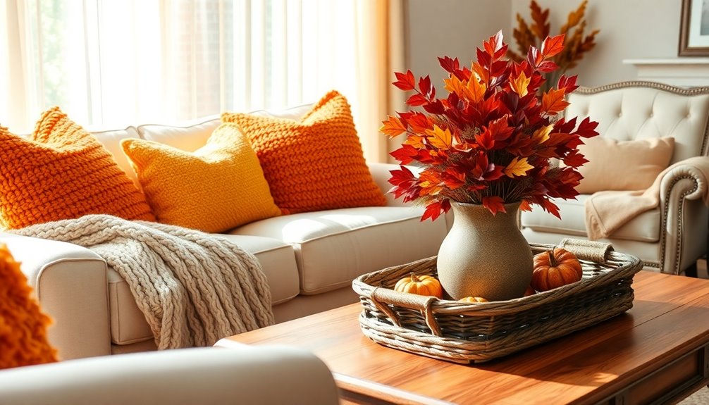 seasonal textile and accessory updates