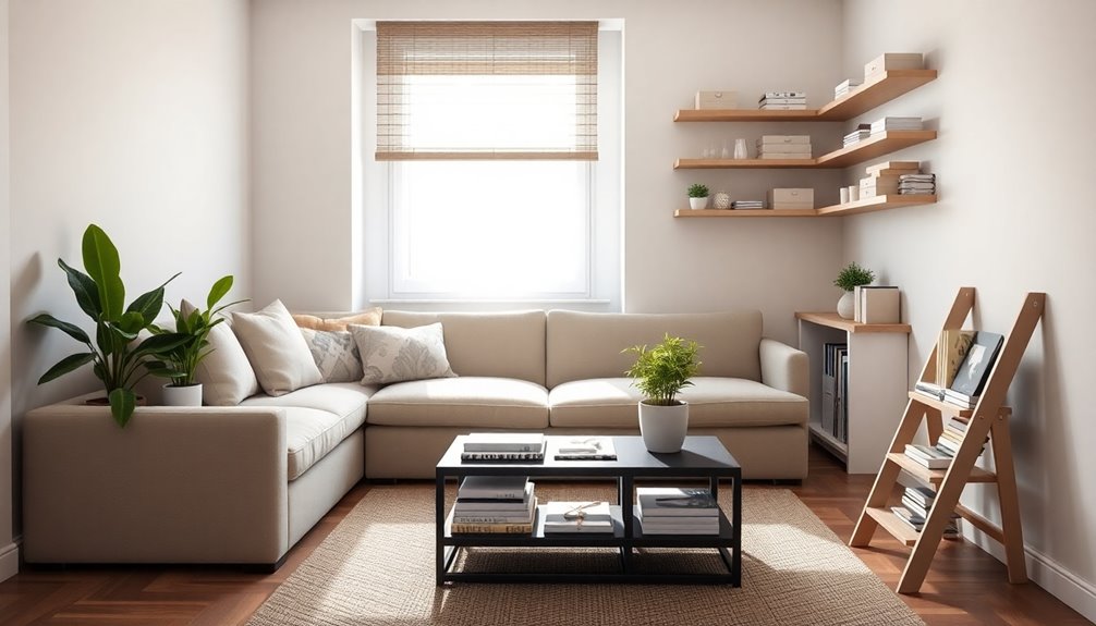 smart space saving furniture solutions