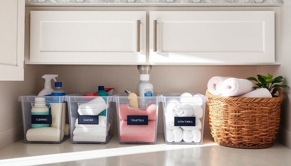 sort and categorize items efficiently