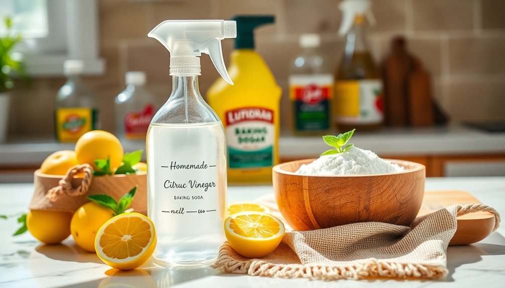 toxic ingredients in cleaners
