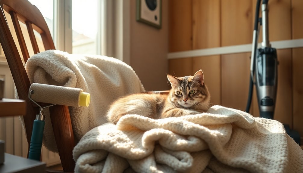 understand pet shedding cycles