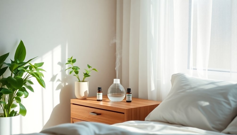 use essential oils moderately