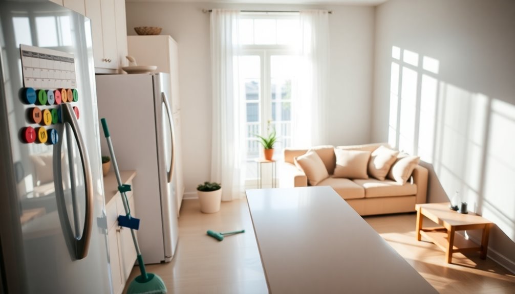 assess home cleaning needs