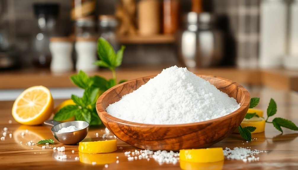 baking soda for cleaning versatility