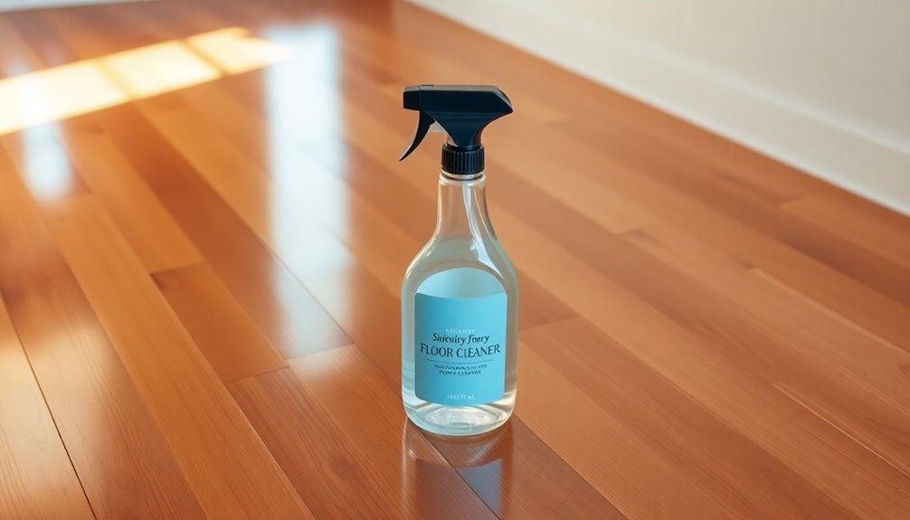 choose proper wood cleaner