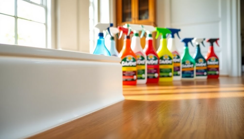 choosing the right cleaner