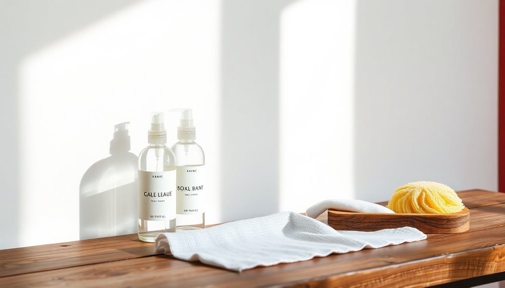 choosing the right cleaner