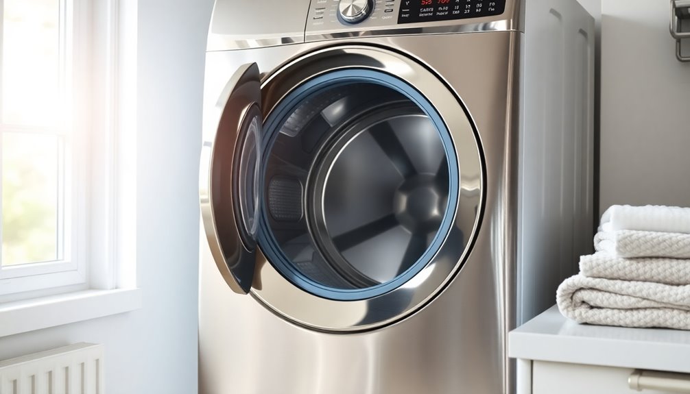 clean machine fresh laundry