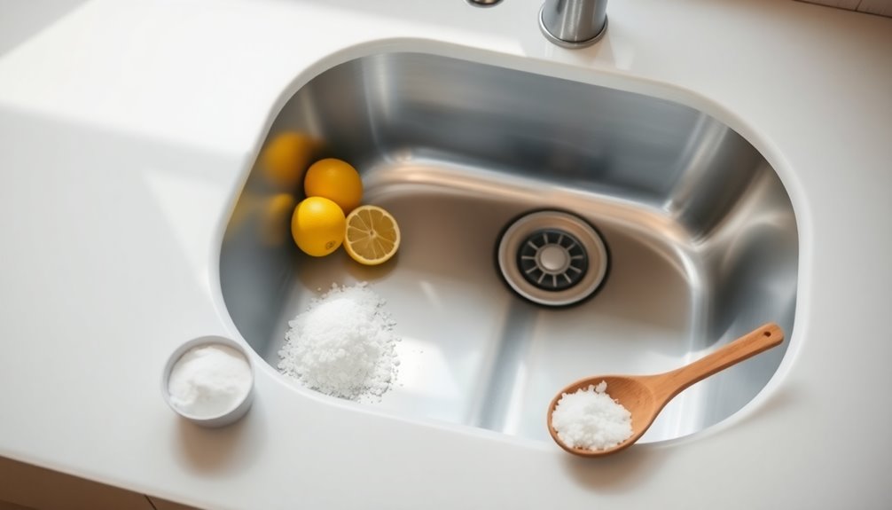 clean rinse freshen disposal
