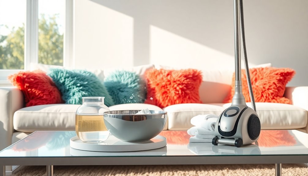 deep clean for health