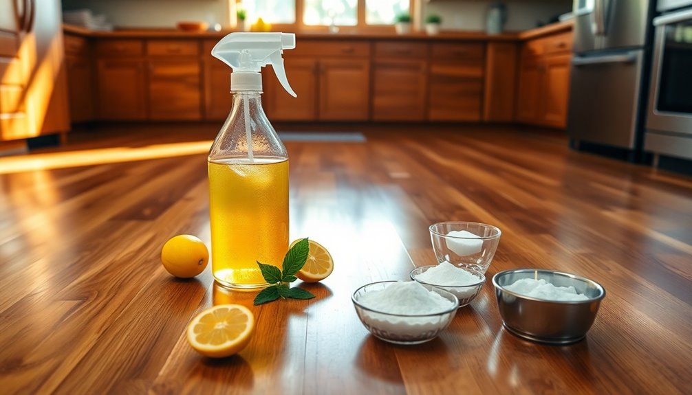 diy eco friendly floor cleaner