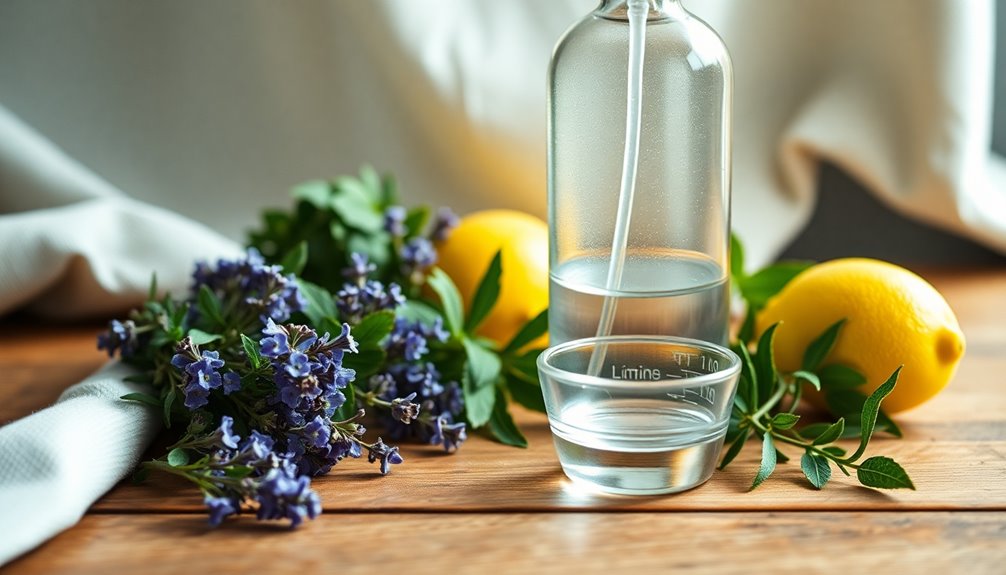 diy fabric spray ingredients