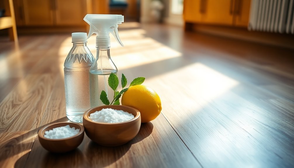 diy laminate floor cleaner
