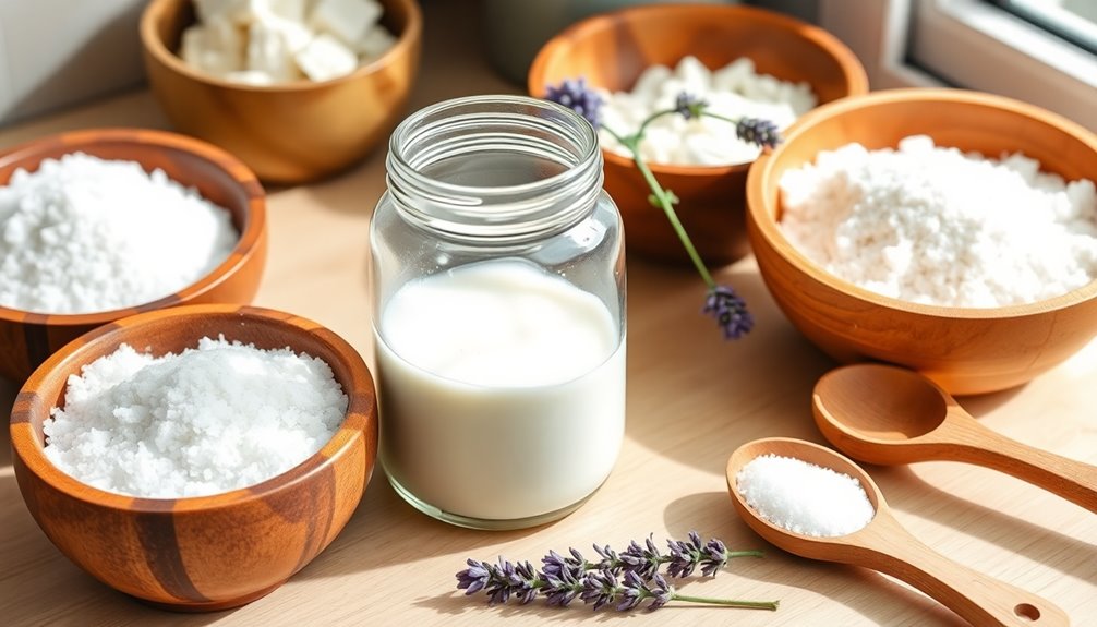 diy laundry detergent recipe