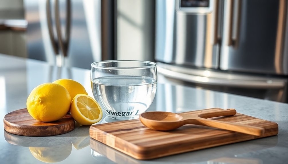 diy stainless steel cleaner