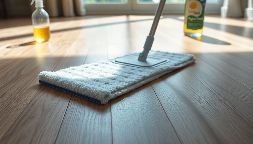 durable stylish low maintenance flooring