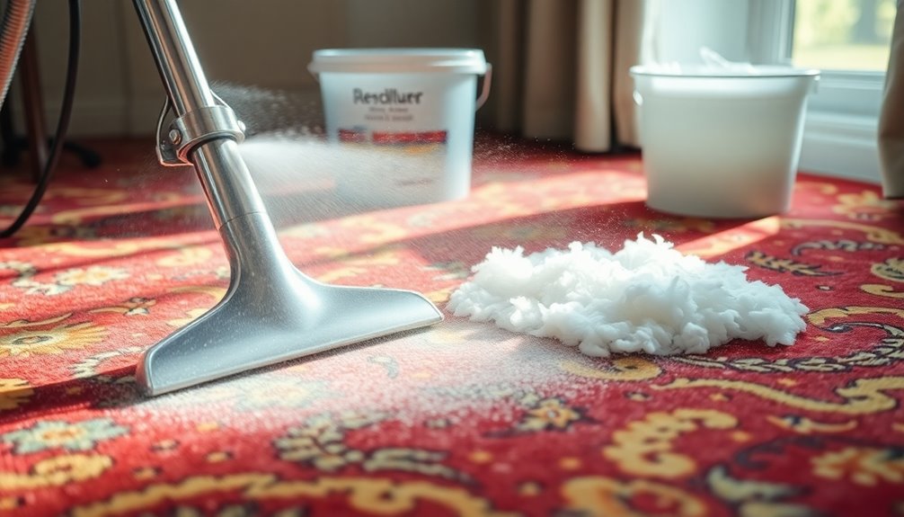 eco friendly carpet cleaning benefits