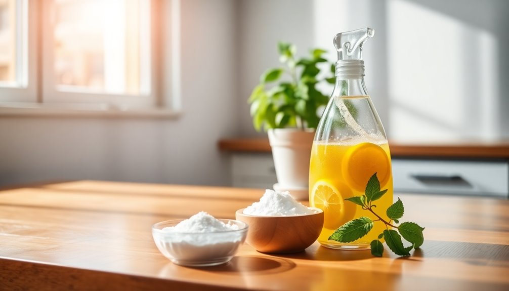 eco friendly cleaner benefits