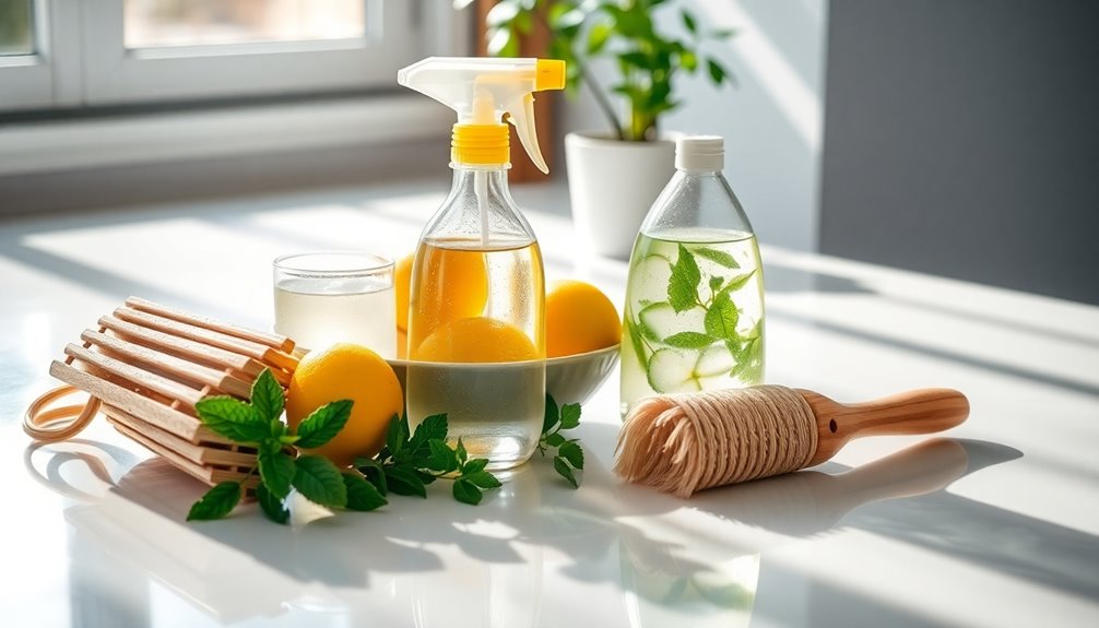 eco friendly cleaning solutions preferred