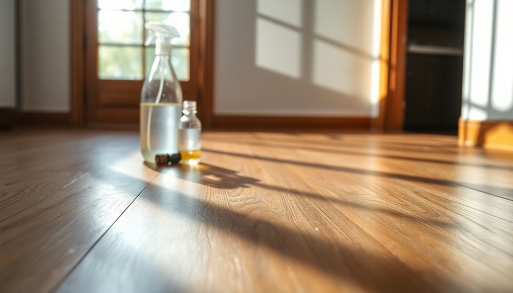 eco friendly diy cleaning solution