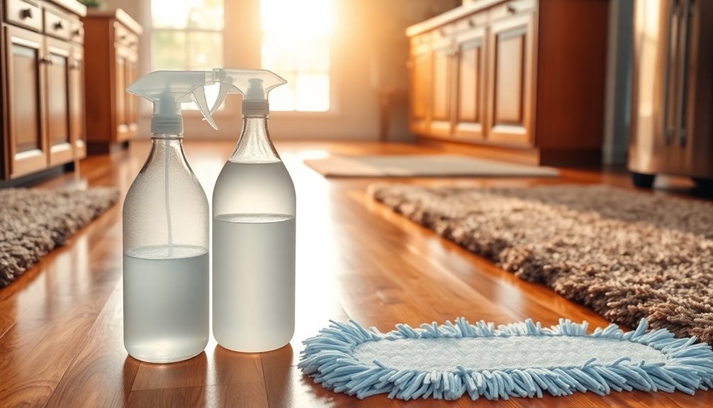 eco friendly hardwood floor cleaner