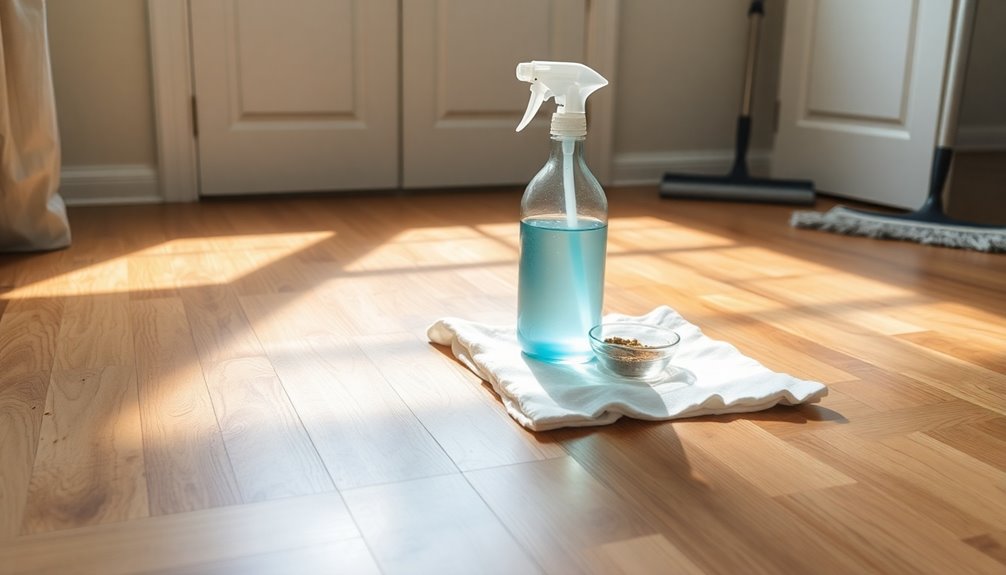 eco friendly homemade cleaners