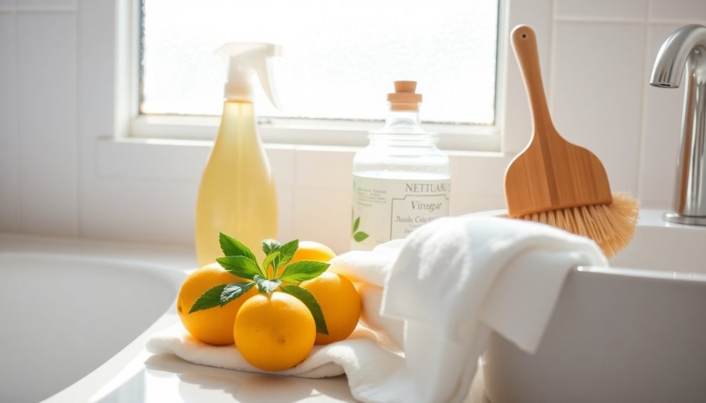 eco friendly homemade cleaning solutions