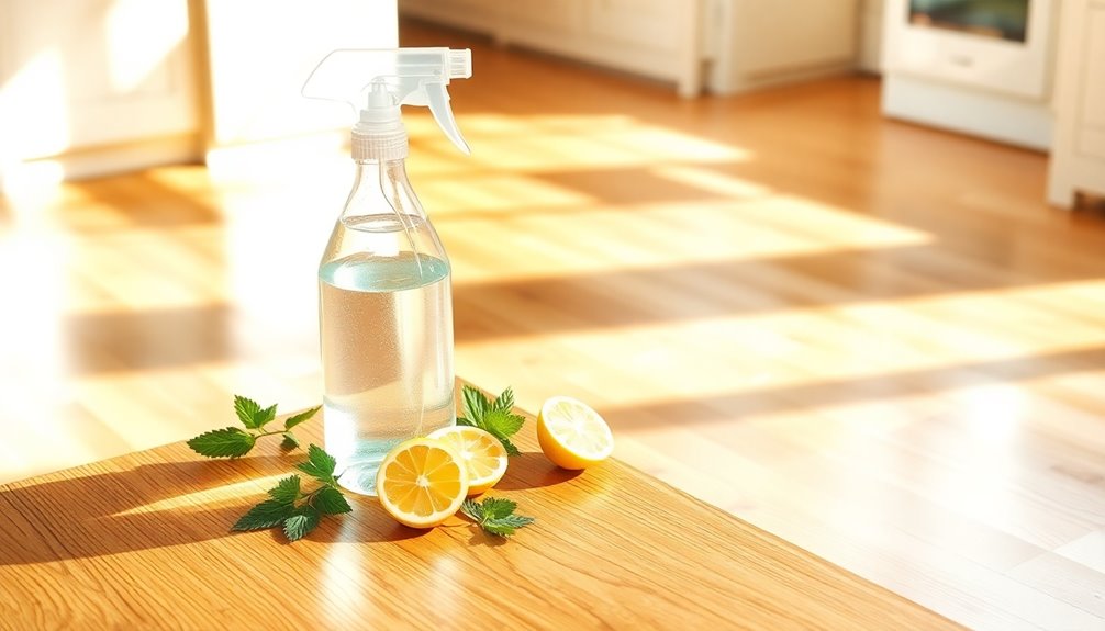 eco friendly homemade floor cleaner