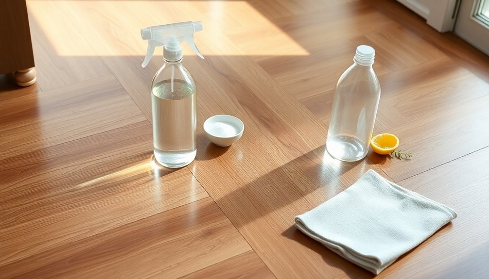 eco friendly laminate floor cleaner