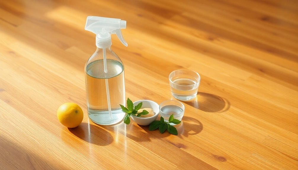 eco friendly laminate floor cleaner