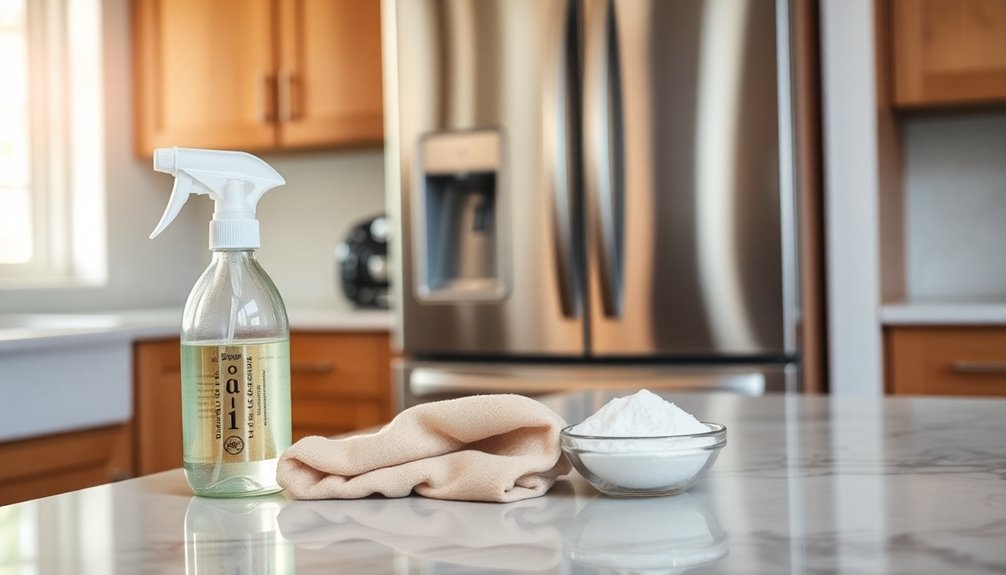eco friendly stainless steel cleaning