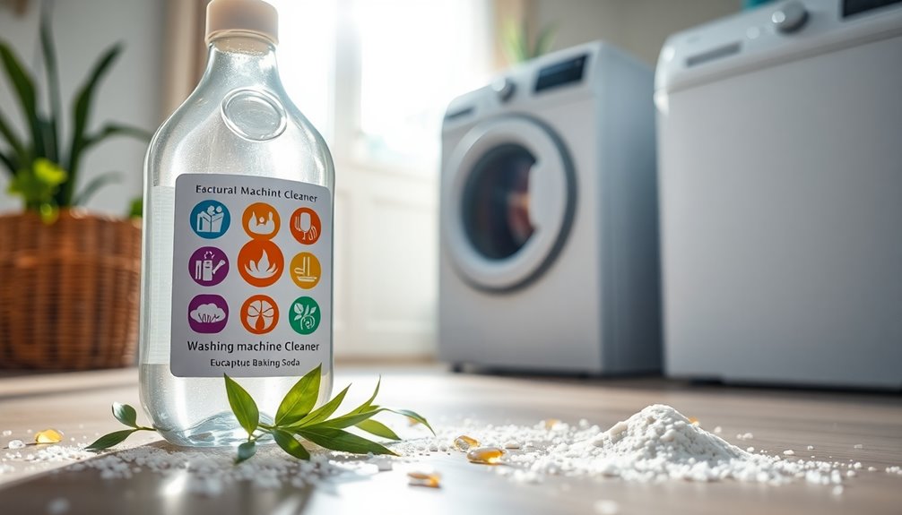 effective eco friendly washer cleaner