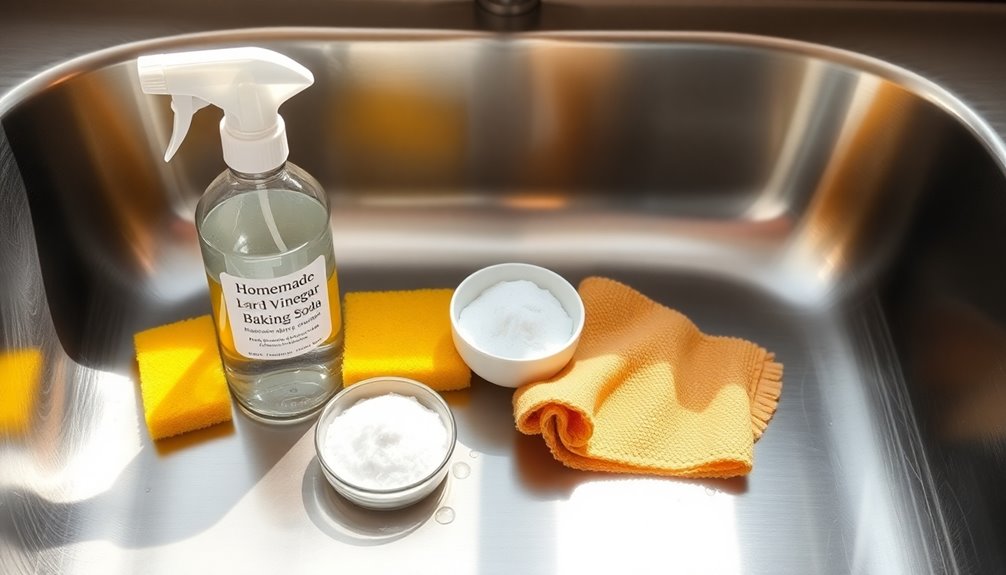 effective hard water cleaning