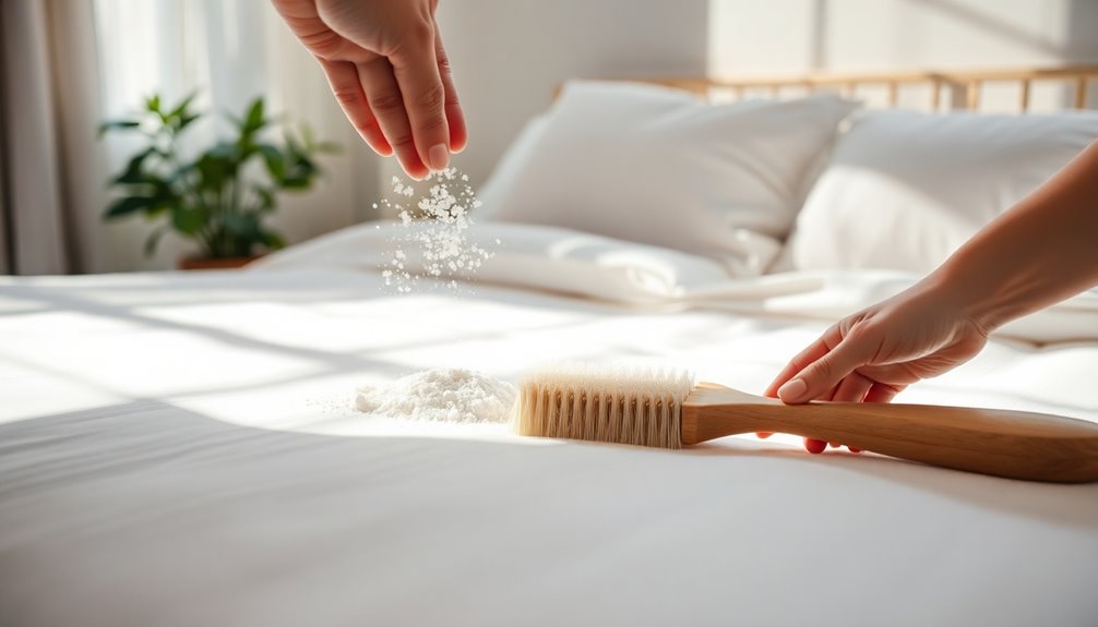 enhance sleep through cleanliness