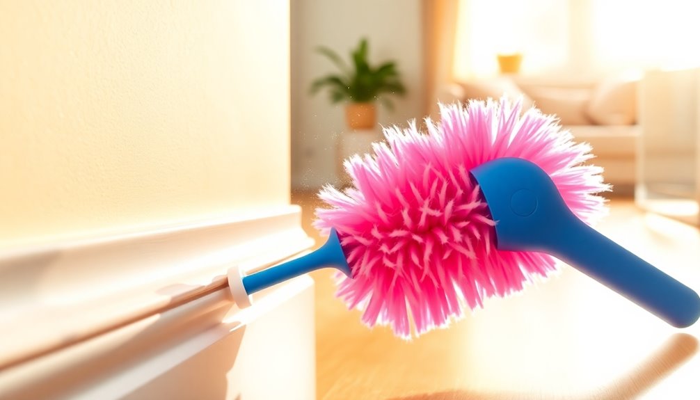 essential baseboard cleaning benefits
