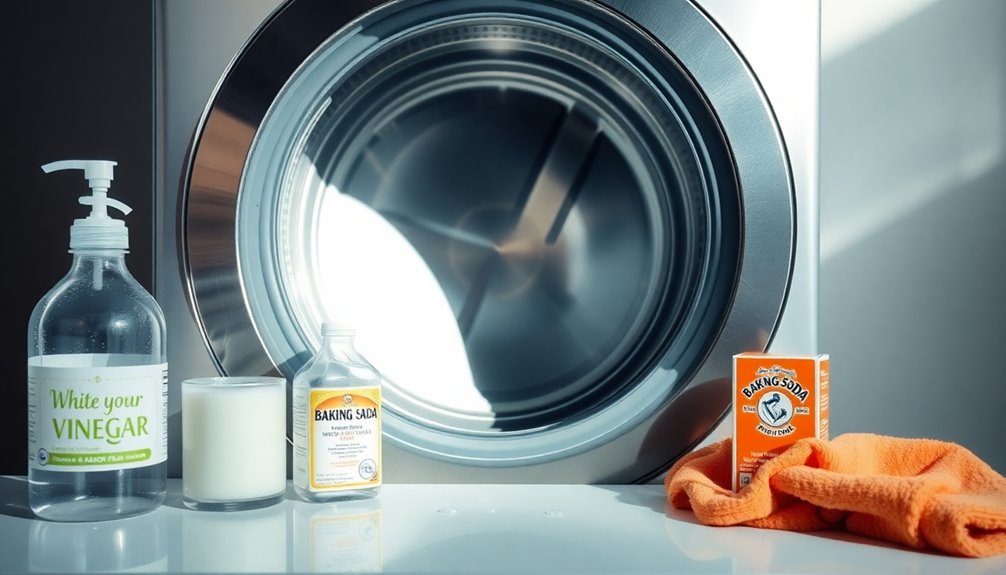 essential cleaning supplies needed