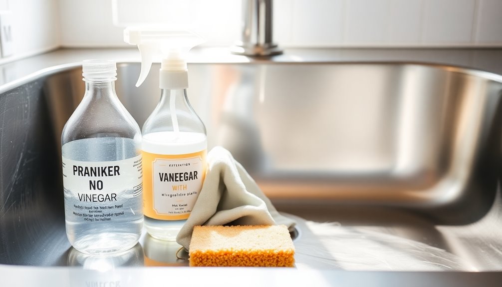 essential cleaning tools listed
