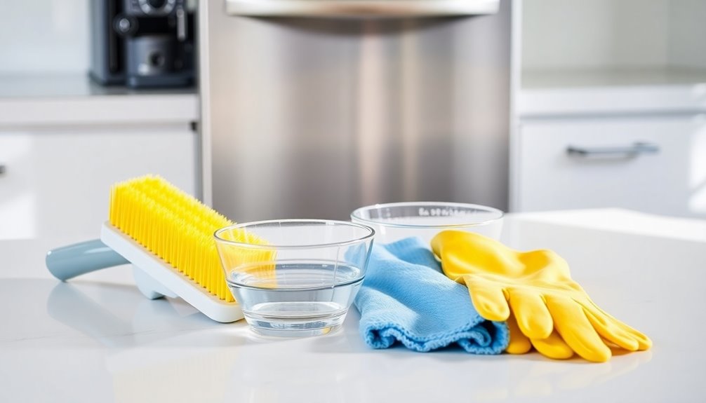 essential tools for cleaning