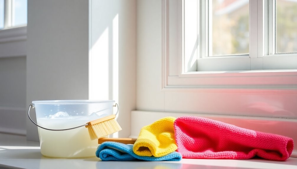 essential tools for cleaning