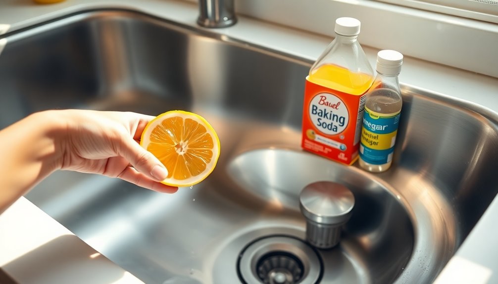 fresh and efficient disposal