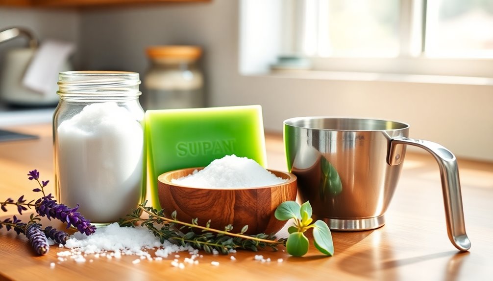 homemade detergent benefits health