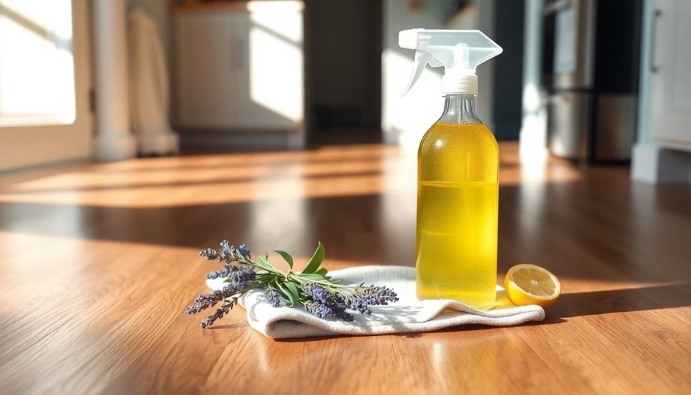 homemade eco friendly floor cleaners