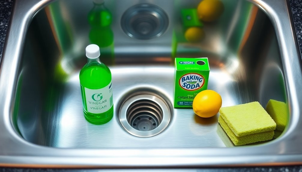 maintain fresh smelling disposal