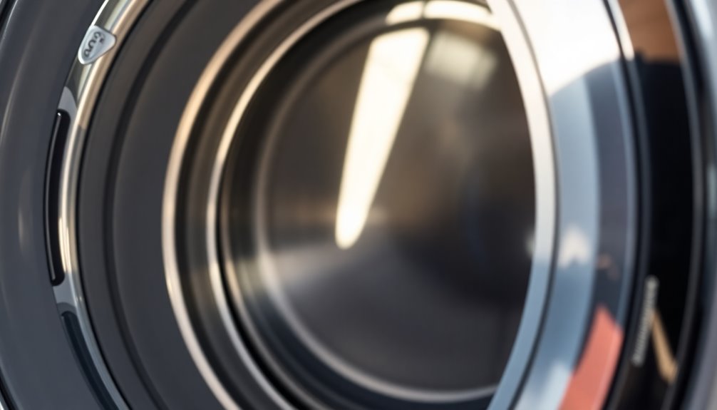 maintain washer hygiene regularly