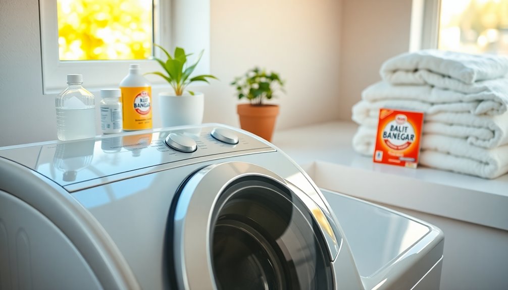 Keep The Machine Clean How to Keep Your Washing Machine Clean Longer - Ozaclean