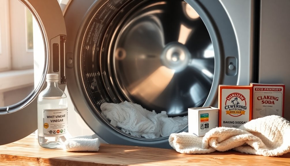 maintain your washing machine