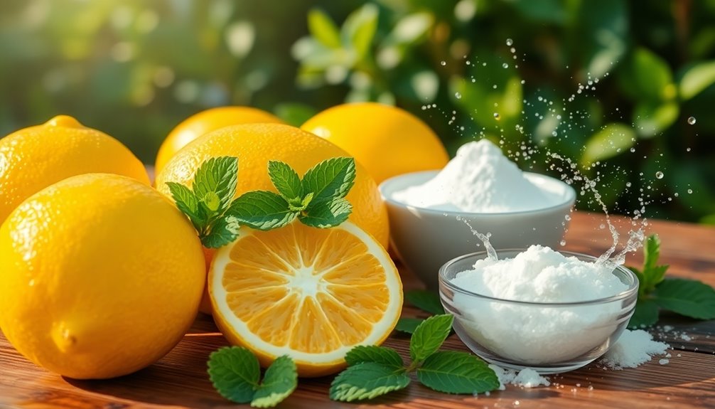 natural bleach alternatives explained