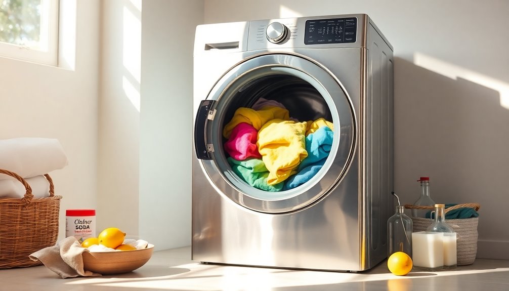 natural cleaning alternatives explored