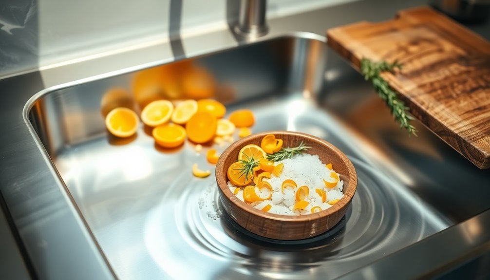 natural cleaning for health
